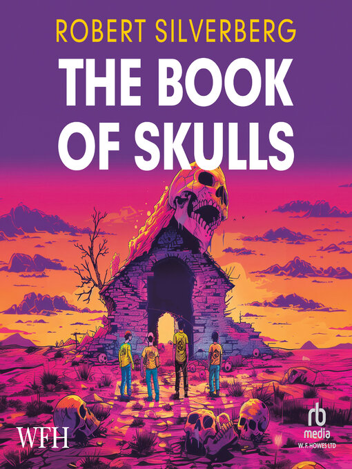 Cover image for The Book of Skulls